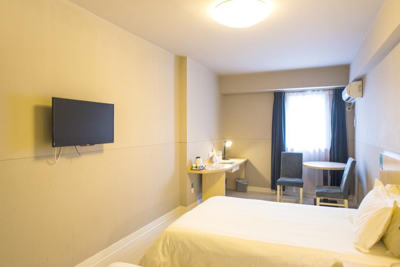 Jingjiang Inn Wuxi Liyuan Development Zone Esterno foto